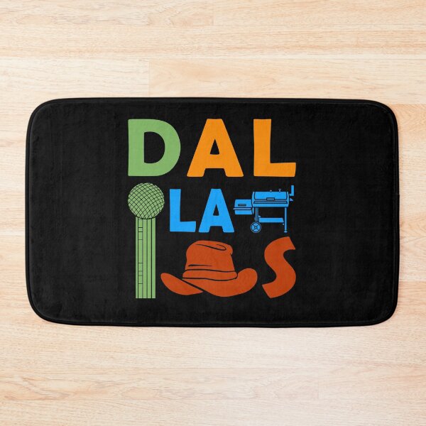 Artikelvorschau, Dallas Souvenir Männer Dallas Texas Geschenk Männer Dallas entworfen und verkauft von DSWShirts.