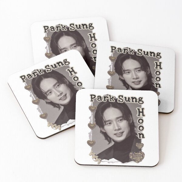 Item preview, Park Sung-hoon (박성훈) Korean Actor Kdrama Actor Korean Group Scrapbook Collage Cozy Y2K Vintage Design designed and sold by HELL0WBELLO.