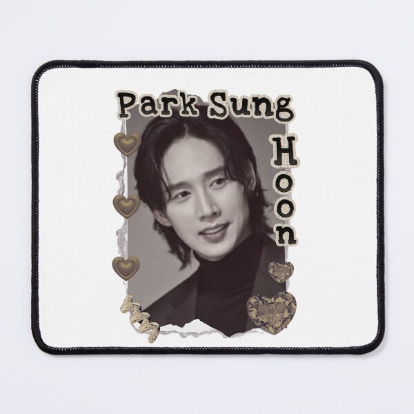 Item preview, Park Sung-hoon (박성훈) Korean Actor Kdrama Actor Korean Group Scrapbook Collage Cozy Y2K Vintage Design designed and sold by HELL0WBELLO.