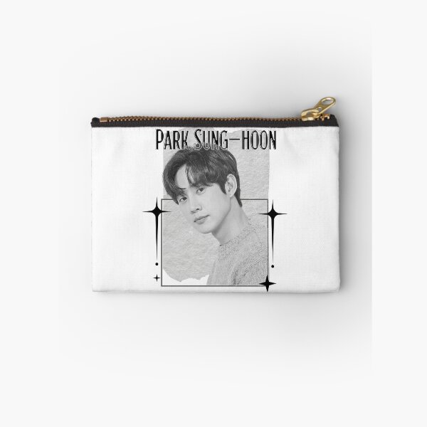 Item preview, Park Sung-hoon (박성훈) Korean Actor Korean Scrapbook Collage Cozy Y2K Vintage Design designed and sold by HELL0WBELLO.