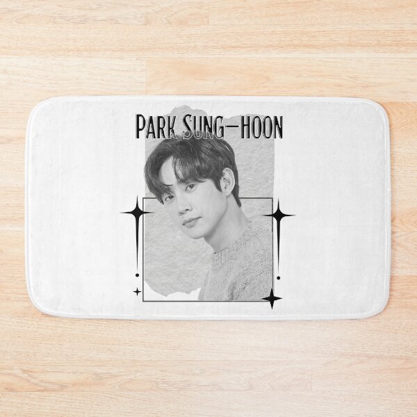 Item preview, Park Sung-hoon (박성훈) Korean Actor Korean Scrapbook Collage Cozy Y2K Vintage Design designed and sold by HELL0WBELLO.