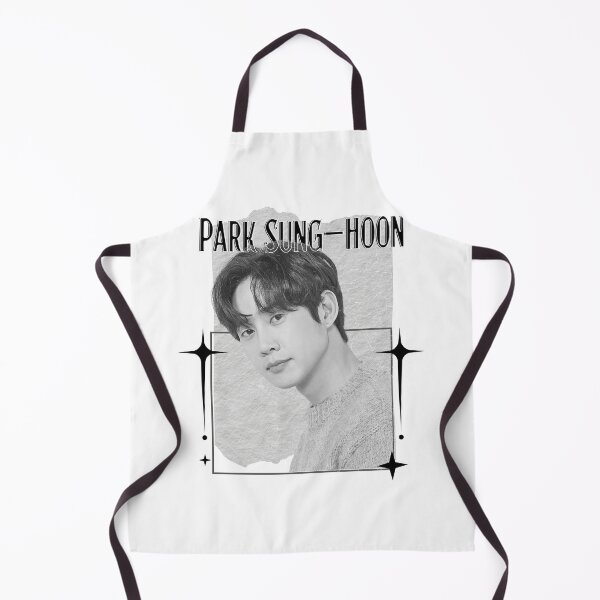 Item preview, Park Sung-hoon (박성훈) Korean Actor Korean Scrapbook Collage Cozy Y2K Vintage Design designed and sold by HELL0WBELLO.
