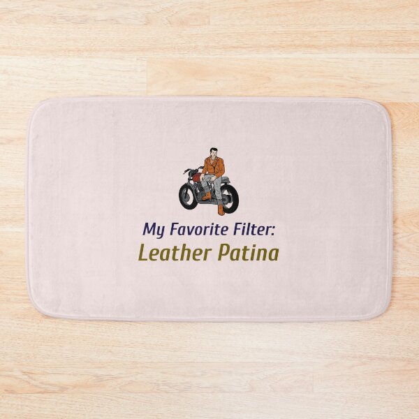 Item preview, My Favorite Filter : Leather Patina - leather sewing designed and sold by TaurusC95.