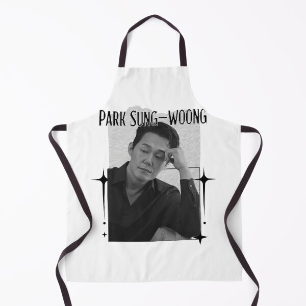 Item preview, Park Sung-woong (박성웅) Korean Actor Korean Scrapbook Collage Cozy Y2K Vintage Design designed and sold by HELL0WBELLO.