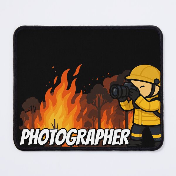 Item preview, Photographer designed and sold by Flashover.