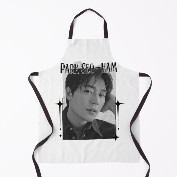 Item preview, Park Seo-ham (박서함) Korean Actor Korean Scrapbook Collage Cozy Y2K Vintage Design designed and sold by HELL0WBELLO.