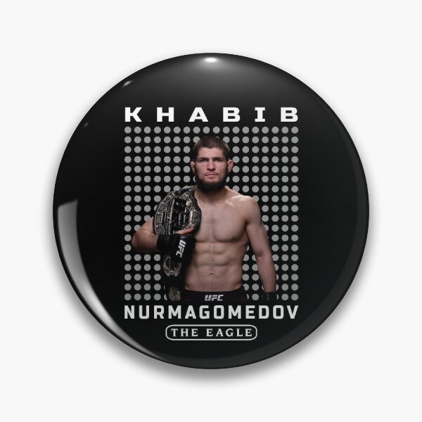Item preview, Khabib Nurmagomedov Much designed and sold by ROSYA ROSYA.
