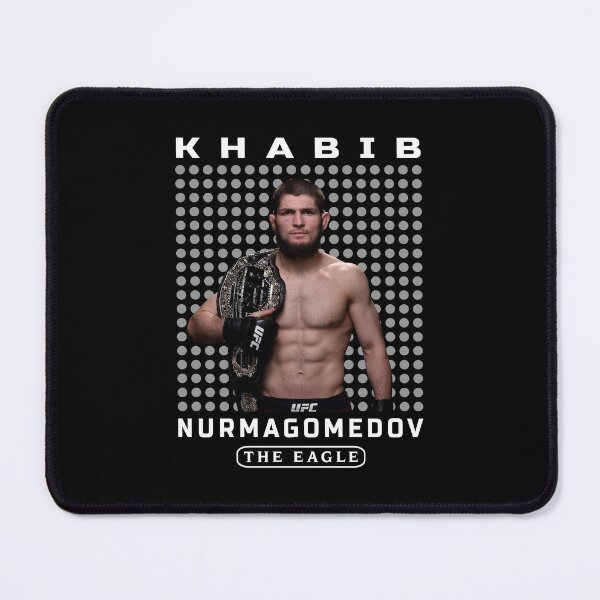 Item preview, Khabib Nurmagomedov Much designed and sold by ROSYA ROSYA.