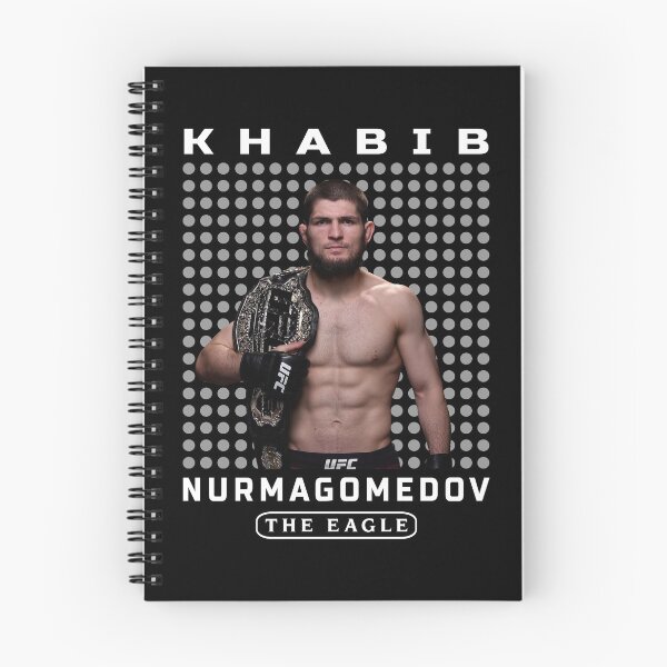 Item preview, Khabib Nurmagomedov Much designed and sold by ROSYA ROSYA.