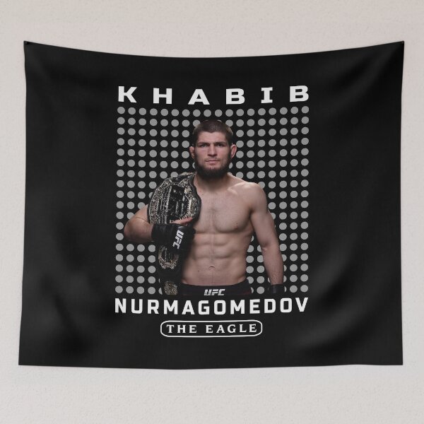 Item preview, Khabib Nurmagomedov Much designed and sold by ROSYA ROSYA.