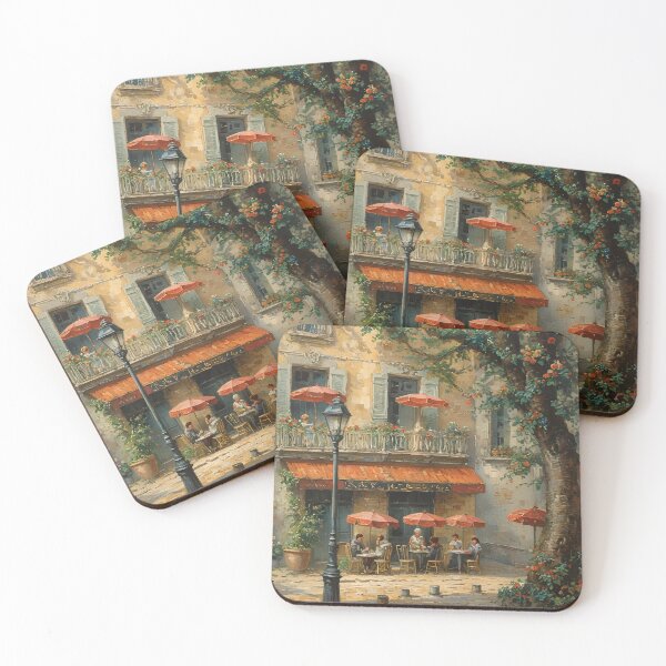 Item preview, Street café designed and sold by sid1802.