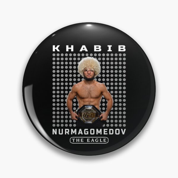 Item preview, Khabib Nurmagomedov Much II designed and sold by ROSYA ROSYA.