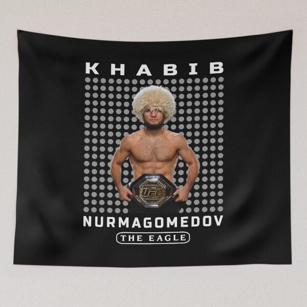 Item preview, Khabib Nurmagomedov Much II designed and sold by ROSYA ROSYA.