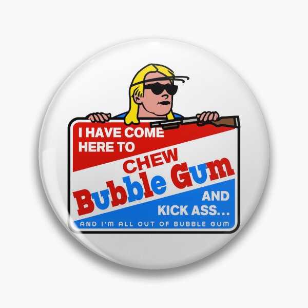 Item preview, They Live Bubble Gum designed and sold by ourkid.