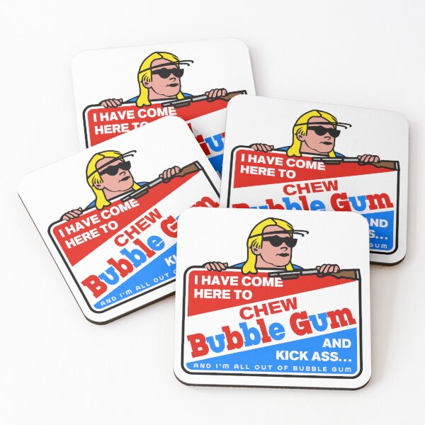Item preview, They Live Bubble Gum designed and sold by ourkid.