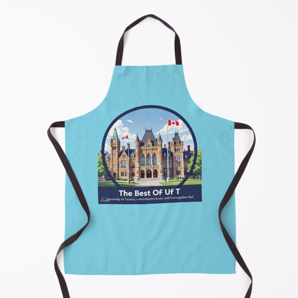 Item preview, The Best of U of T Toronto – Grand 3D Architectural Series, designed and sold by PaintMeWorld.