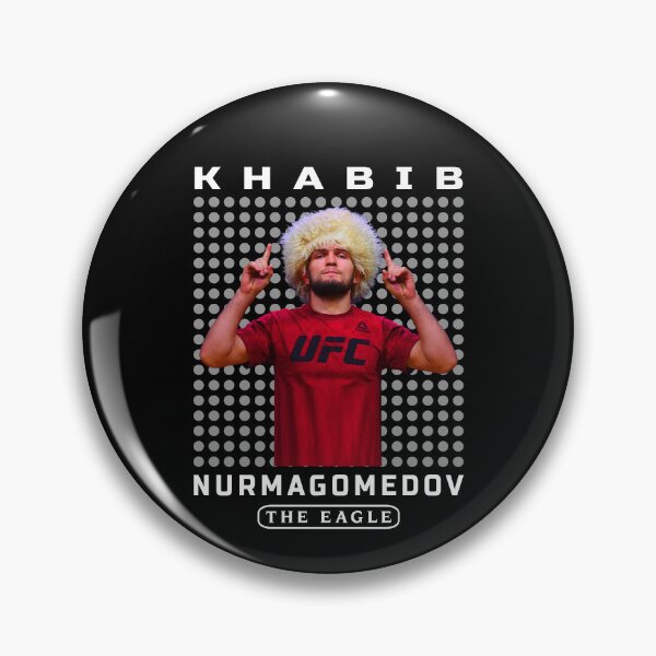 Item preview, Khabib Nurmagomedov Much III designed and sold by ROSYA ROSYA.