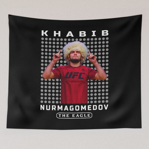 Item preview, Khabib Nurmagomedov Much III designed and sold by ROSYA ROSYA.