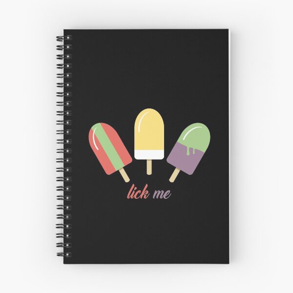 Item preview, Popsicles Lick me designed and sold by PriebeDesign.