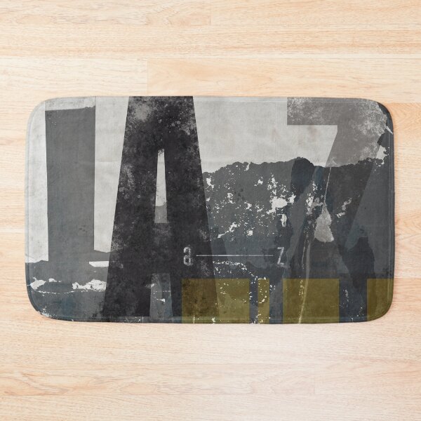 Item preview, Distressed Alphabet designed and sold by Skyline-Art-Inc.