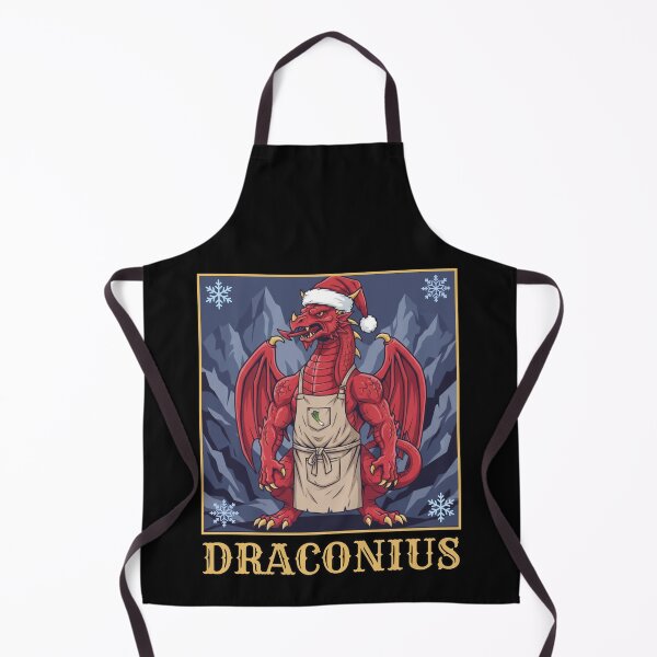 Item preview, A MERRY DRACONIUS CHRISTMAS designed and sold by aledfychan.