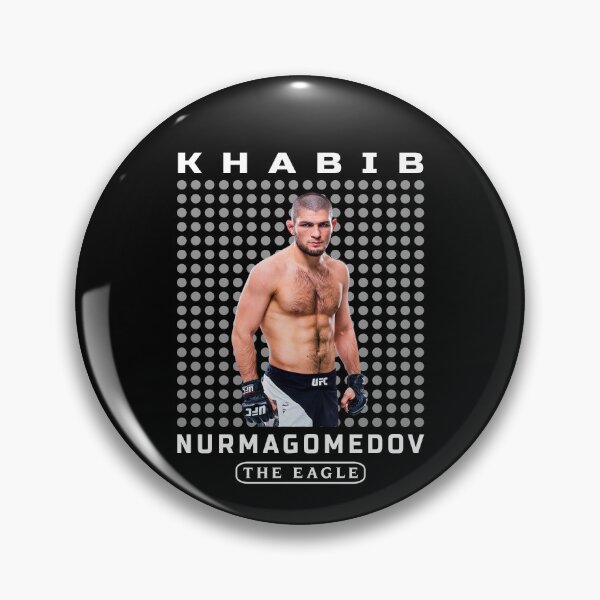 Item preview, Khabib Nurmagomedov Much IV designed and sold by ROSYA ROSYA.