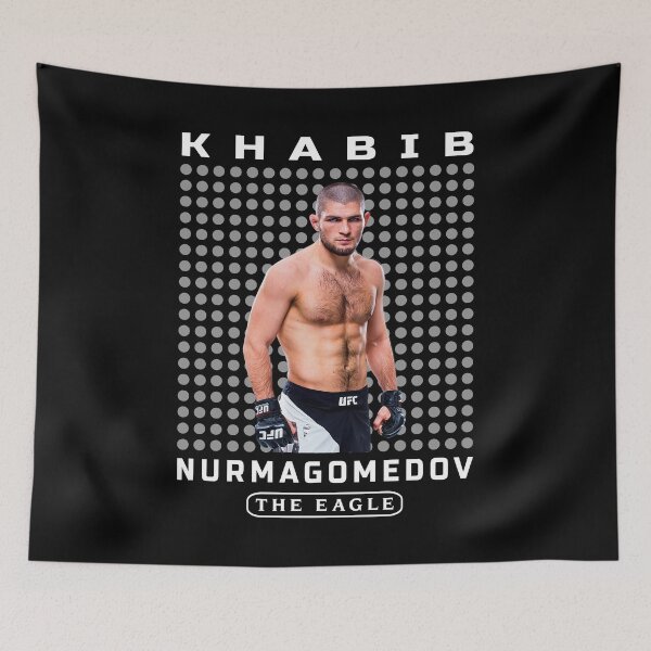 Item preview, Khabib Nurmagomedov Much IV designed and sold by ROSYA ROSYA.