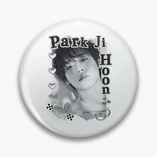 Item preview, Park Ji-hoon (박지훈) Korean Actor Kdrama Group Black and White Collage Digital Art Portrait designed and sold by AJUNICE STUDIO.