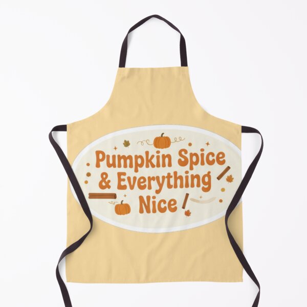 Item preview, Pumpkin Spice & Everything Nice – Fall Quote Design for Apparel, Decor & Lifestyle Accessories designed and sold by PunchDrop.