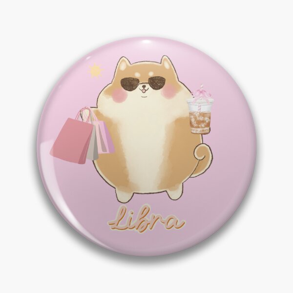Item preview, Libra Diva designed and sold by AtTeeTime.