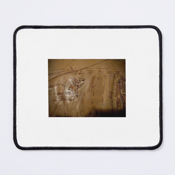 Item preview, Cinnamon Tea Buster Keaton designed and sold by HarposBazaar.
