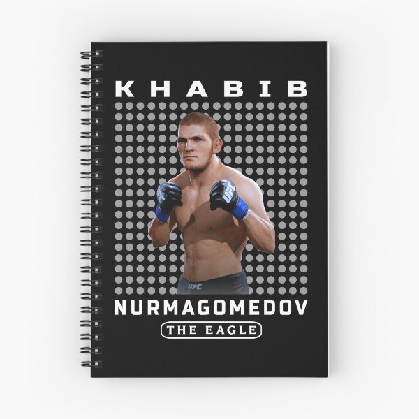 Item preview, Khabib Nurmagomedov Much V designed and sold by ROSYA ROSYA.