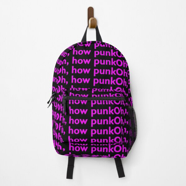 Item preview, Oh, how punk designed and sold by Logo-A-GoGo.