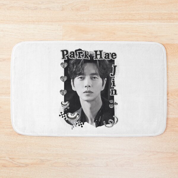 Item preview, Park Hae-jin (박해진)  Korean Actor Kdrama Group Black and White Collage Digital Art Portrait designed and sold by AJUNICE STUDIO.