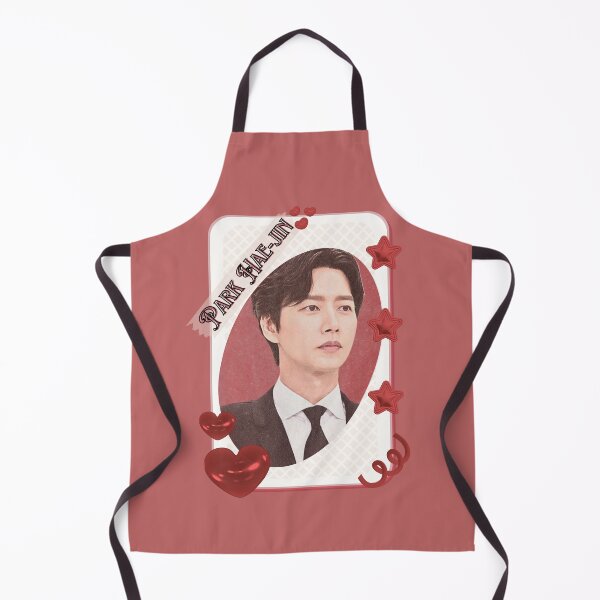 Item preview, Park Hae-jin (박해진)  Korean Actor Kdrama Group Card Red Aesthetic Collage Design designed and sold by AJUNICE STUDIO.