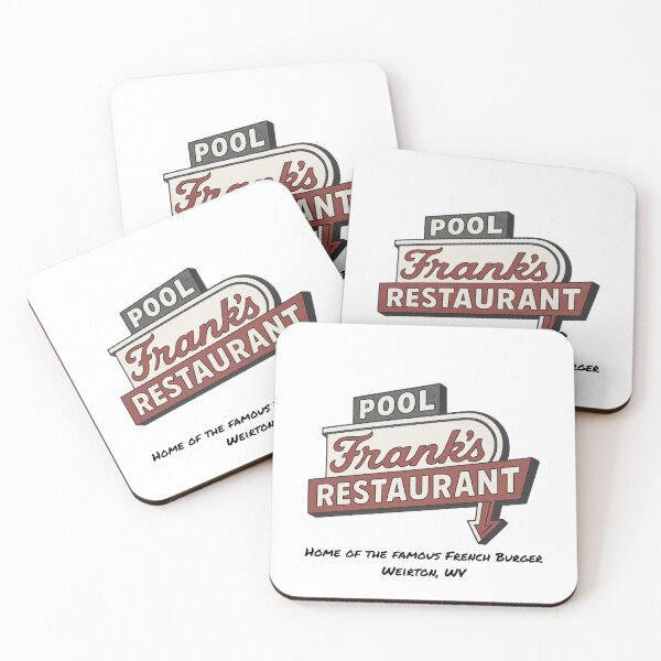 Item preview, Frank's Restaurant - Weirton, WV designed and sold by Thurman Ave Collective.