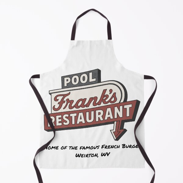 Item preview, Frank's Restaurant - Weirton, WV designed and sold by Thurman Ave Collective.