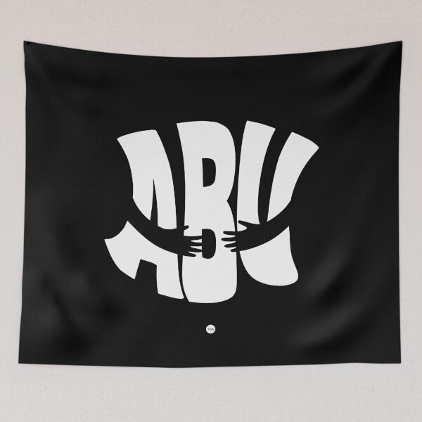 Item preview, Hug abu (fo) I designed and sold by XUSRedbubble.
