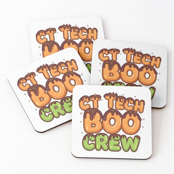Item preview, CT Tech Boo Crew Shirt – Cute Healthcare Halloween Tee, Radiology Ghost Squad, Hospital Halloween Outfit designed and sold by GAIDREDA.