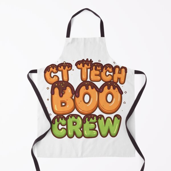 Item preview, CT Tech Boo Crew Shirt – Cute Healthcare Halloween Tee, Radiology Ghost Squad, Hospital Halloween Outfit designed and sold by GAIDREDA.