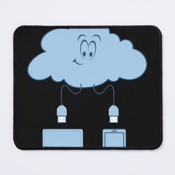 Item preview, cloud storage (5) designed and sold by ElizaGraceWeddi.