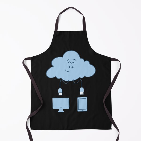 Item preview, cloud storage (5) designed and sold by ElizaGraceWeddi.