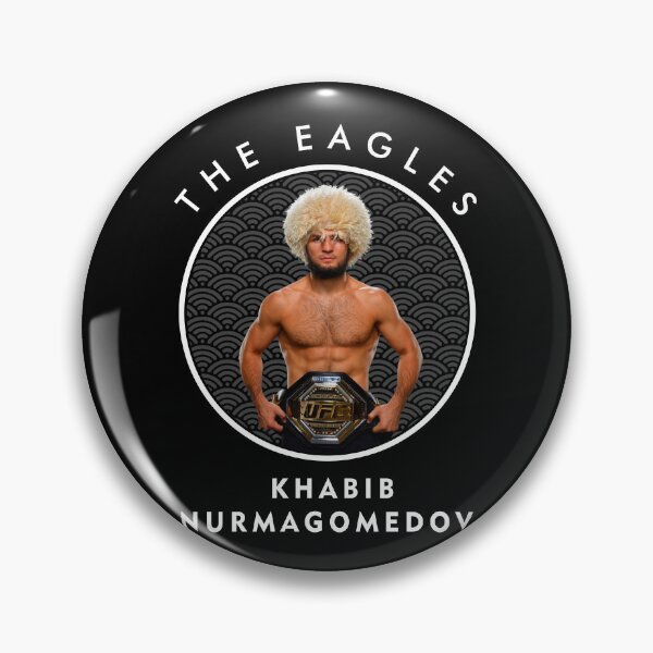 Item preview, Khabib Nurmagomedov Cir designed and sold by ROSYA ROSYA.