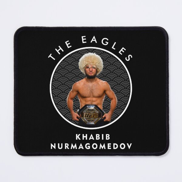 Item preview, Khabib Nurmagomedov Cir designed and sold by ROSYA ROSYA.