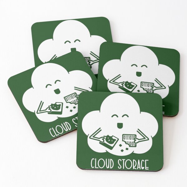 Item preview, Cloud Storage - google cloud designed and sold by ElizaGraceWeddi.