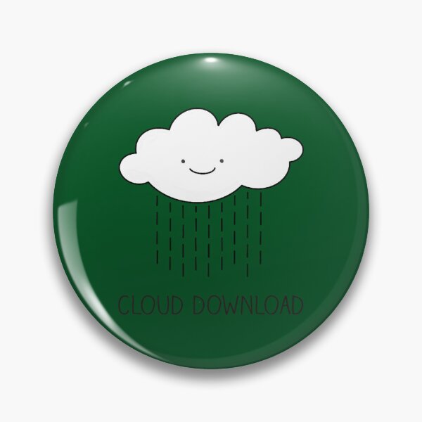 Item preview, Cloud download designed and sold by ElizaGraceWeddi.