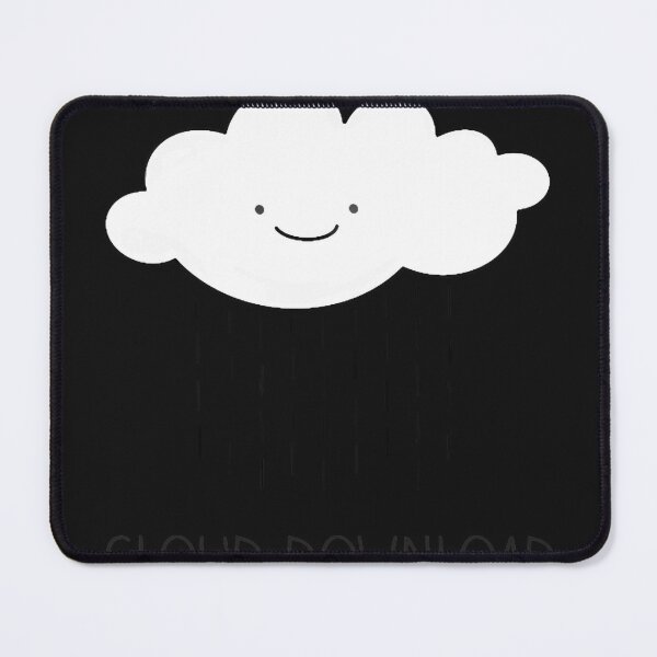 Item preview, Cloud download designed and sold by ElizaGraceWeddi.