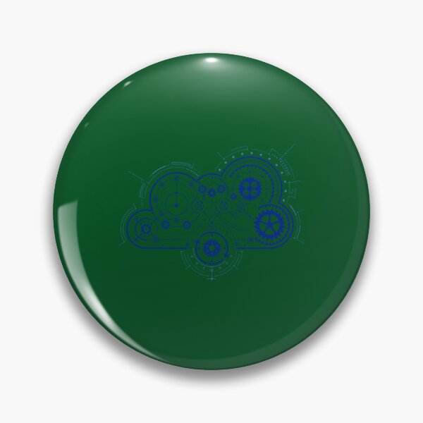 Item preview, cloud computing technology cloud shape blueprint element designed and sold by ElizaGraceWeddi.