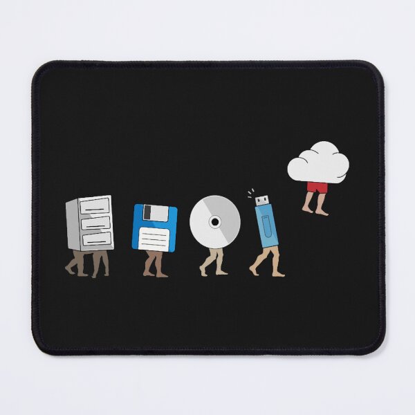 Item preview, Cloud Computing - Tech evolution of cloud designed and sold by ElizaGraceWeddi.
