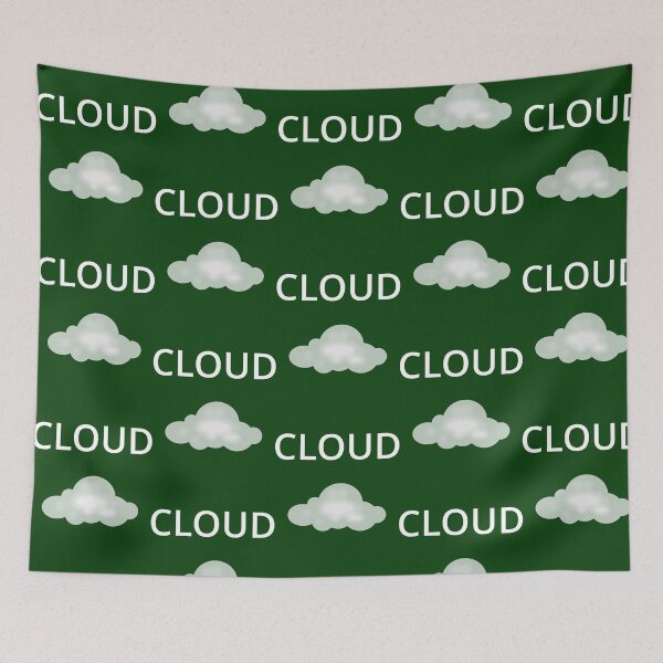 Item preview, Cloud (5) designed and sold by ElizaGraceWeddi.